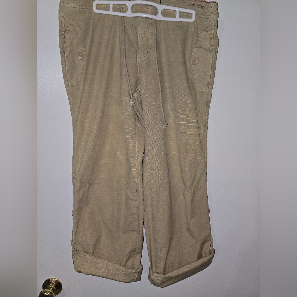 Tommy Hilfiger Womens Capri Pants